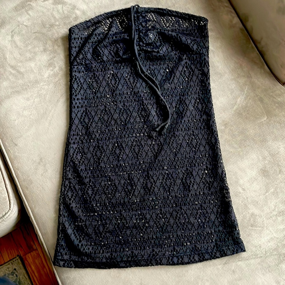 Oodji swimming coverup
